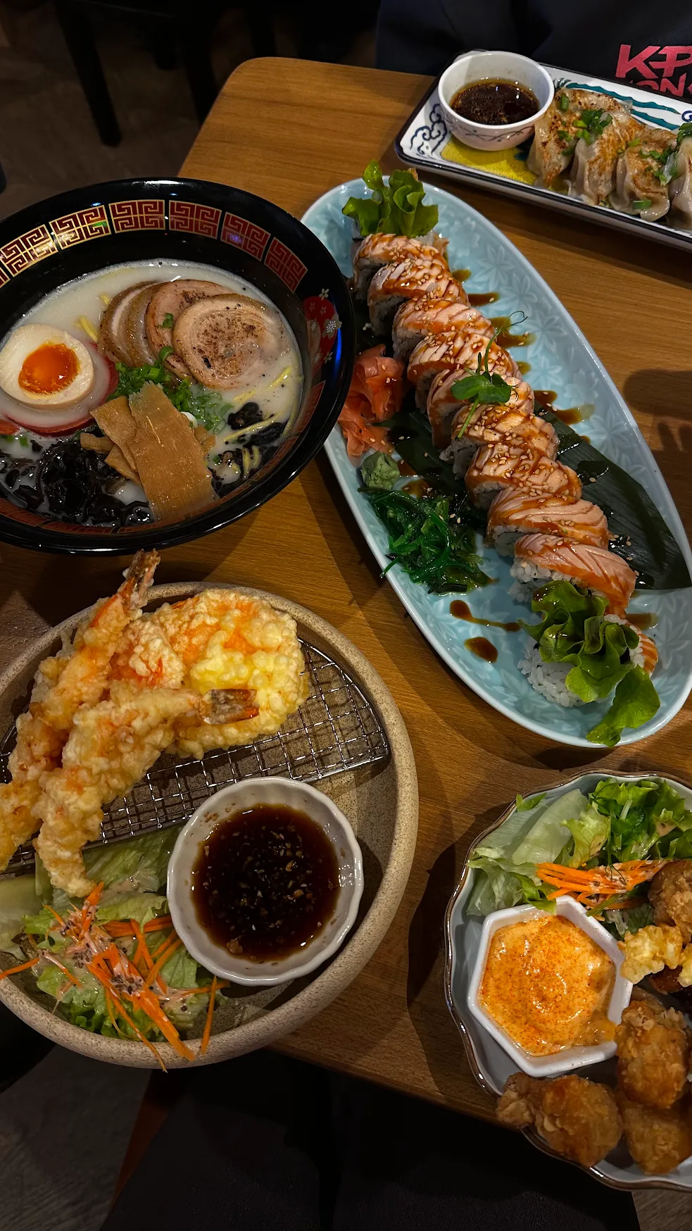 Wei Ramen București Food