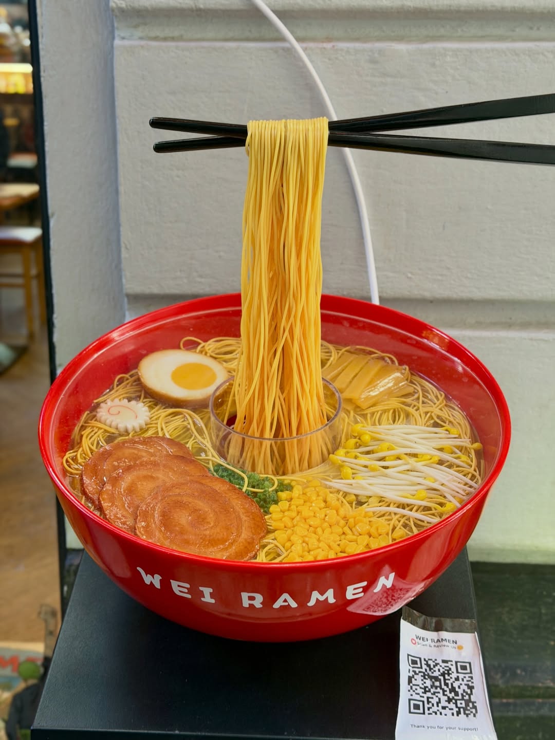 Wei Ramen București