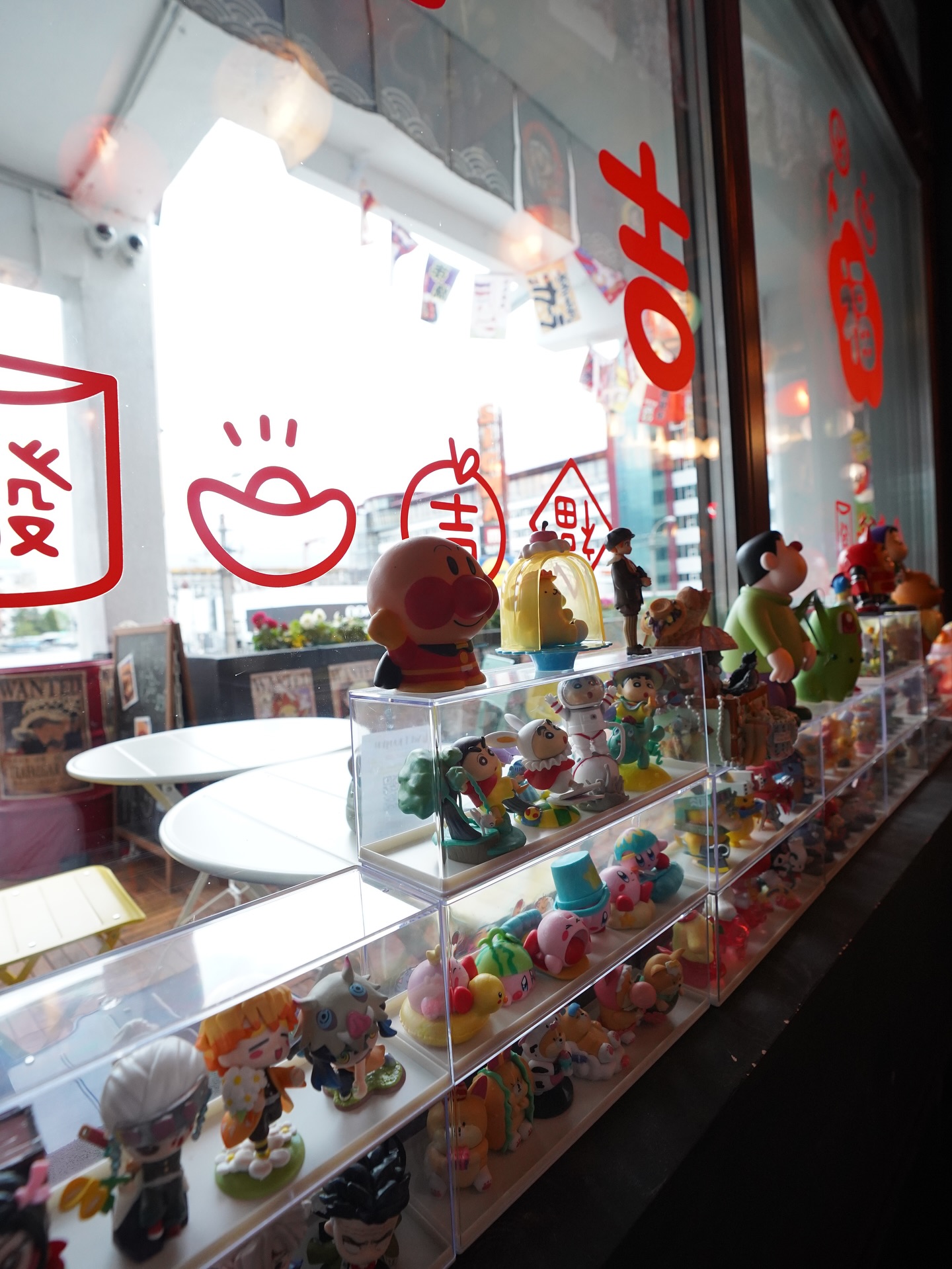 Interior Shop of Wei Ramen